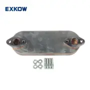 4M41 ENG Oil Cooler for Mitsubishi Pajero V88 V98 Challenger L200 3.2 1240A001