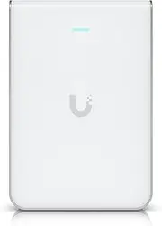 Ubiquiti UniFi U7 Pro Wall Tri-Band WiFi 7 Wall-Mountable Access Point