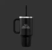 Scotty Cameron Hydro Flask - SC Stacked - 32 oz Travel Tumbler Black Not Stanley