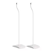 Bose UFS-20 Series II universal floorstands speaker stands white
