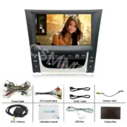 Car Stereo Radio GPS Fit For Lexus GS300 GS350 2005-2011 9in For Apple Carplay