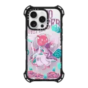 iPhone 16 Pro Bounce Case MagSafe Compatible Nekomancer