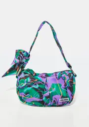 [Local Heroes] Jungle Puff Mini Bag