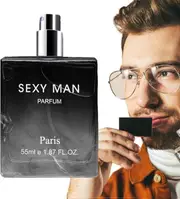Men's Cologne,pheromone Fragrance Pure Cologne Essential Oil Portable Pheromones Spray On Perfume For Men