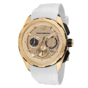 TechnoMarine TM-318101 Men's Ocean Nomad 43mm Watch New & Limited Collection !!