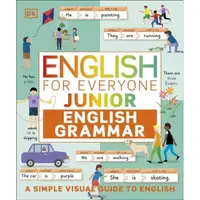 在飛比找蝦皮商城優惠-English for Everyone Junior En