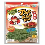 TAOKAENOI 小老板厚片海苔-辣香味(24包/箱) -箱購