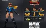 New Unopened Storm Collectibles Street Fighter Cammy Cammy 1 12 Figure (Bandai