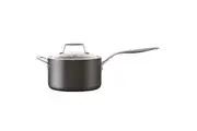 Cuisine::pro Diamond 9 Hard Anodised Non-Stick Saucepan with Lid 20X12cm