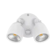 MURO LED 2 Spotlights With Sensor 20W White 3CCT - 25077