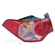 All Crash Tail Light - OAK-21041LHQ