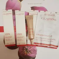 在飛比找蝦皮購物優惠-全新 CLARINS 克蘭詩 V型抗引力逆轉精萃10ml  