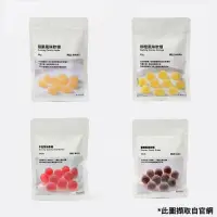 在飛比找蝦皮購物優惠-📢新口味【無印良品代購】草莓風味軟糖/葡萄風味軟糖/蘋果風味