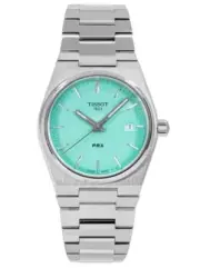 Tissot T-Classic PRX Swiss Made Super-LumiNova Dial T1372101109100 Ladies Watch