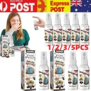 1/2/3Pcs 30ML Fart Liquid Spray Prank Stink Ass Gag Smell Bomb Joke Stinky Gas