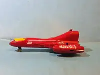 在飛比找樂天市場購物網優惠-日本老鐵皮玩具飛機