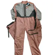 Jordan Women's Future Primal Flight Suit jumpsuit Pink Size Medium NWT