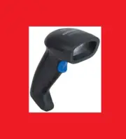 NEW NIB DATALOGIC QuickScan L Quick Scan with Stand QD2330-BKK1S Barcode scanner