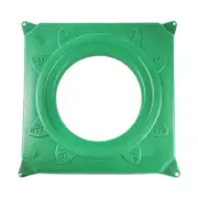 Pond Plants Island Float Bed for Garden Wetland Plant Pond