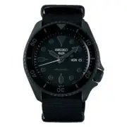 Seiko 5 Sports SRPD79K1 Automatic Men Watch BLACKOUT SRPD79 New