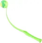 Glugahrif Dog Ball Launcher Hands Free Throw Tennis Ball Launcher Ball Launcher Stick Throwing Pick Up