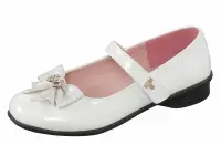 在飛比找新光三越 skm online優惠-【聖荃童鞋】TOPUONE 公主鞋-白色-31