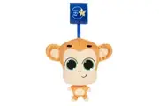 Little Tikes Musical Minis Baby 6m+ Toy for Car Seat Stroller Mac the Monkey BR