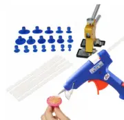 Dent Repair Kit Dint Hail Damage Remover Puller Lifter Tool Kit For Car A7