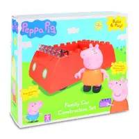在飛比找買動漫優惠-不正常玩具 粉紅豬小妹 Peppa Pig 積木系列-粉紅豬
