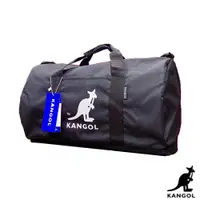 在飛比找蝦皮商城優惠-KANGOL 袋鼠 手提 肩背 兩用旅行袋 旅行提袋 乾溼分