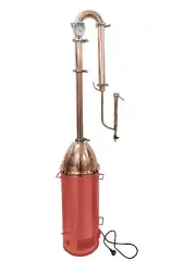 Stillmate 2-in-1 Full Copper dome & Condnesor Kit V3512 For 35L Digboil Boiler