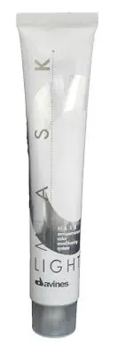 Davines Mask Light Semipermanent Color Conditioning System 7BG 3.4 Ounce