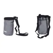Magnesia Sack Climbing Chalk Waterproof Pocket Outdoor Pouch Climbing Bag-P^M CR