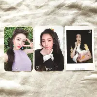 在飛比找蝦皮購物優惠-Weeekly photocard pc soeun we 