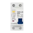 Reliable Electrical Life MCB RCCB RCD Type AAC RCBO DPNL Circuit Breaker