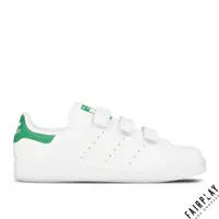 在飛比找蝦皮商城優惠-Adidas Stan Smith CF 白綠 男鞋 女鞋 