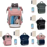 Newborn Baby Diaper Bag Nappy Bags Women Maternity Nursing Backpack Changing Bag