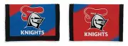 Newcastle Knights NRL Supporter Sports Wallet Holiday Gifts