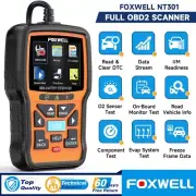 Universal Vehicle Fault Code Reader Pro Scanner Kit Tool NT301 OBD2 OBDII EOBD