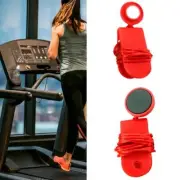 Universal Running Machine Safety Key Treadmill Magnetic Security Switch new
