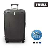 在飛比找PChome24h購物優惠-THULE-Revolve 97L行李箱TRLS-130-暗