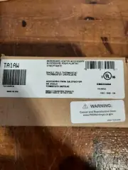 Marley TA1AW Baseboard Heater Single Pole Thermostat 22A @ 120-277VAC product