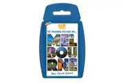 Top Trumps - Melbourne - 30 Things to See In