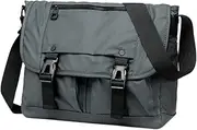 [Ｓｉｍｈｏａ] Messengers Bag Tote Purse Wallet Waterproof Satchels Shopping Bag Pouch Handbag for Commuting Everyday Holiday Shopping Work