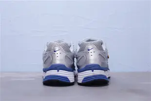 Nike P-6000 復古 老爹鞋 銀藍 休閒運動慢跑鞋 女鞋 BV1021-001