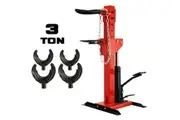 OZNALA Coil Spring Compressor 4.5 Ton/9920 LBS Auto Strut Hydraulic Compressor Removing