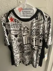 CLUB AMERICA EDICION CALIFORNIA Los Angeles slim fit! Original With Tags Size M