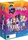 MY LITTLE PONY - Equestria Girls - Four Pack 4-DVD TV SERIES GIFT BOX SET NEW R4