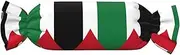 GaxfjRu Palestinian flag print Men's Crewneck Sweater Soft Casual Sweaters for Men Classic Loose Fit Pullover Sweaters