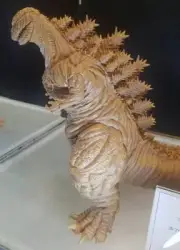 Resin Cast Kit Toy Figure Toho Wonder Festival Exclusive Godzilla 2016 4th Form